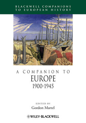 Martel |  A Companion to Europe, 1900 - 1945 | Buch |  Sack Fachmedien