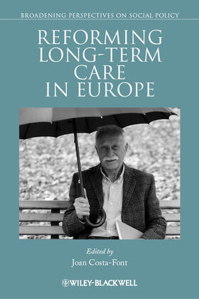 Costa-Font |  Reforming Long-Term Care in Europe | Buch |  Sack Fachmedien