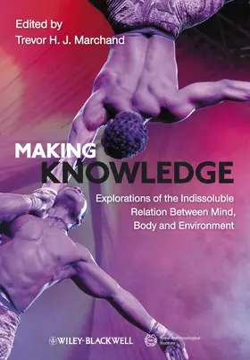 Marchand |  Making Knowledge | Buch |  Sack Fachmedien