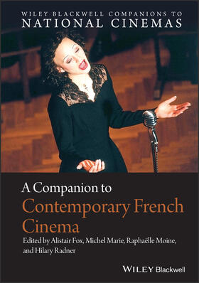 Fox / Moine / Marie |  A Companion to Contemporary French Cinema | Buch |  Sack Fachmedien