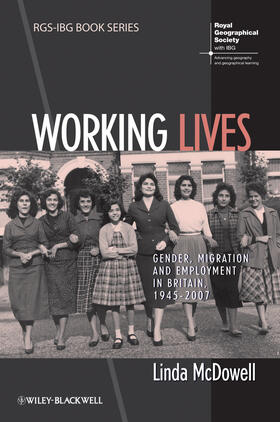 McDowell |  Working Lives | Buch |  Sack Fachmedien