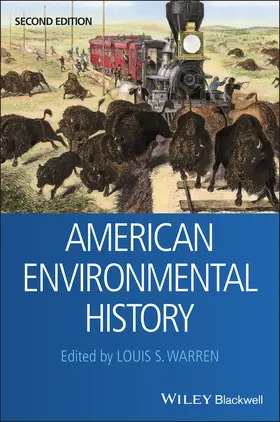 Warren |  American Environmental History | Buch |  Sack Fachmedien