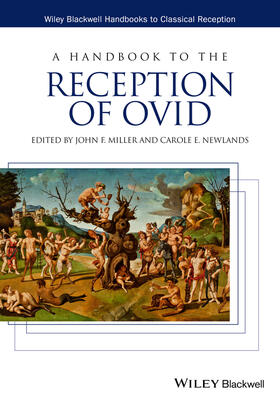 Miller / Newlands |  A Handbook to the Reception of Ovid | Buch |  Sack Fachmedien