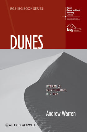 Warren |  Dunes | Buch |  Sack Fachmedien