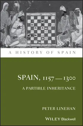 Linehan |  Spain, 1157-1300 | Buch |  Sack Fachmedien