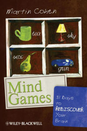 Cohen |  Mind Games | eBook | Sack Fachmedien