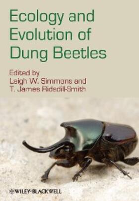 Simmons / Ridsdill-Smith |  Ecology and Evolution of Dung Beetles | eBook | Sack Fachmedien