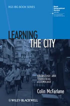 McFarlane | Learning the City | E-Book | sack.de