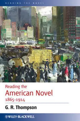 Thompson | Reading the American Novel 1865-1914 | E-Book | sack.de