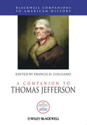 Cogliano |  A Companion to Thomas Jefferson | eBook | Sack Fachmedien