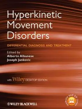 Albanese / Jankovic |  Hyperkinetic Movement Disorders | eBook | Sack Fachmedien