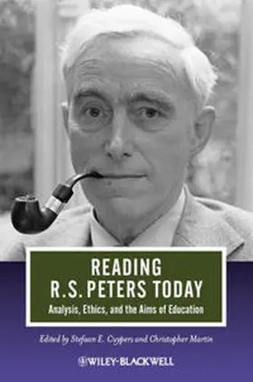 Cuypers / Martin |  Reading R. S. Peters Today | eBook | Sack Fachmedien