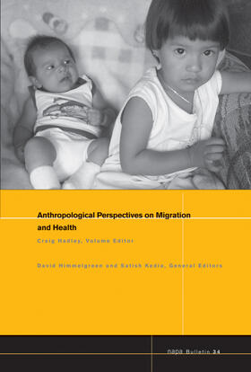 Himmelgreen / Hadley / Kedia |  Anthropological Perspectives on Migration and Health | Buch |  Sack Fachmedien
