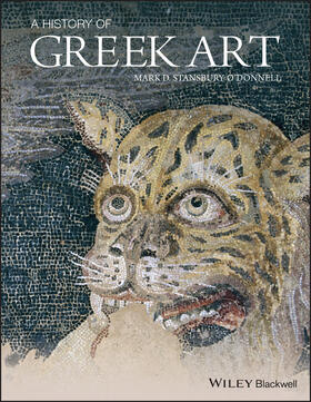 Stansbury-O'Donnell |  A History of Greek Art | Buch |  Sack Fachmedien