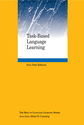 Robinson |  Task-Based Language Learning | Buch |  Sack Fachmedien