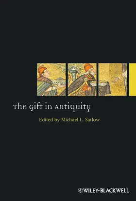 Satlow |  The Gift in Antiquity | Buch |  Sack Fachmedien