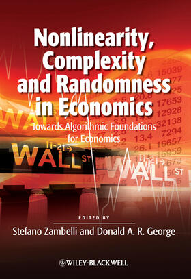 Zambelli / George |  Nonlinearity, Complexity and Randomness in Economics | Buch |  Sack Fachmedien