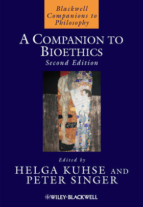 Kuhse / Singer |  A Companion to Bioethics | Buch |  Sack Fachmedien