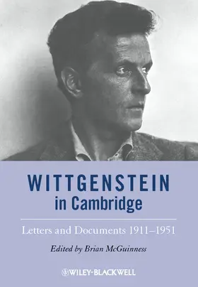 McGuinness | Wittgenstein in Cambridge | Buch | 978-1-4443-5089-0 | sack.de