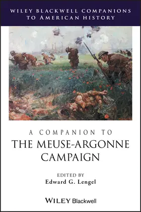 Lengel |  A Companion to the Meuse-Argonne Campaign | Buch |  Sack Fachmedien