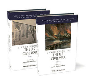Sheehan-Dean |  A Companion to the U.S. Civil War | Buch |  Sack Fachmedien