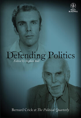 Ball |  Defending Politics | Buch |  Sack Fachmedien