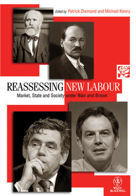 Diamond / Kenny |  Reassessing New Labour | Buch |  Sack Fachmedien