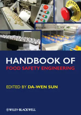 Sun |  Handbook of Food Safety Engineering | eBook | Sack Fachmedien