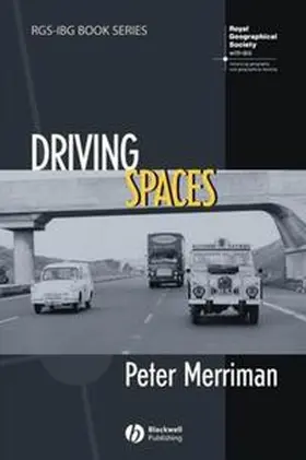 Merriman |  Driving Spaces | eBook | Sack Fachmedien