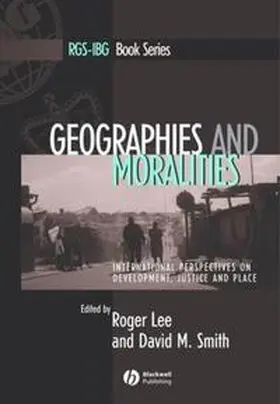 Lee / Smith |  Geographies and Moralities | eBook | Sack Fachmedien