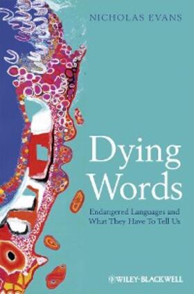 Evans |  Dying Words | eBook | Sack Fachmedien