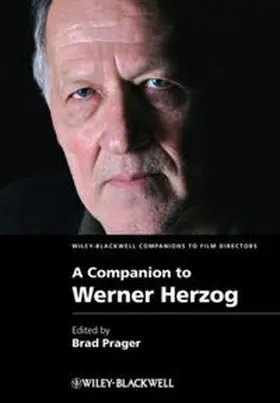 Prager |  A Companion to Werner Herzog | eBook | Sack Fachmedien