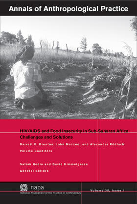 Kedia / Himmelgreen |  HIV / AIDS and Food Insecurity in Sub-Saharan Africa | Buch |  Sack Fachmedien