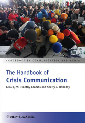 Coombs / Holladay |  The Handbook of Crisis Communication | Buch |  Sack Fachmedien