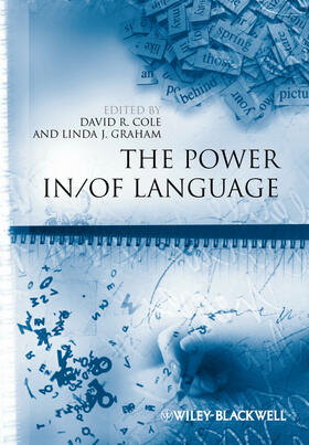 Cole / Graham |  The Power in / Of Language | Buch |  Sack Fachmedien