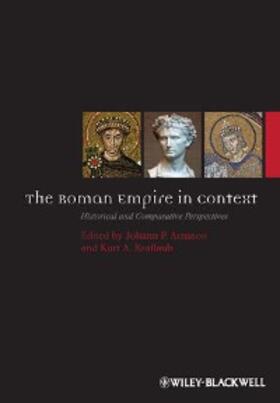 Arnason / Raaflaub |  The Roman Empire in Context | eBook | Sack Fachmedien