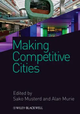 Musterd / Murie |  Making Competitive Cities | eBook | Sack Fachmedien