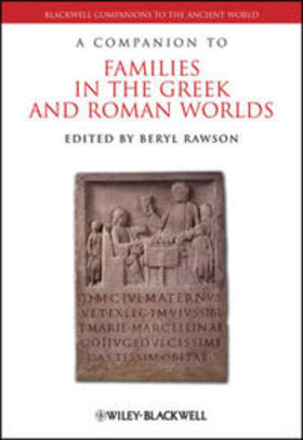 Rawson |  A Companion to Families in the Greek and Roman Worlds | eBook | Sack Fachmedien