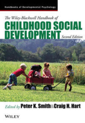 Smith / Hart |  The Wiley-Blackwell Handbook of Childhood Social Development | eBook | Sack Fachmedien