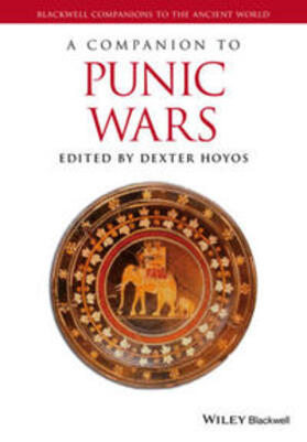 Hoyos |  A Companion to the Punic Wars | eBook | Sack Fachmedien
