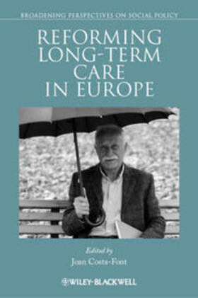 Costa-Font |  Reforming Long-term Care in Europe | eBook | Sack Fachmedien