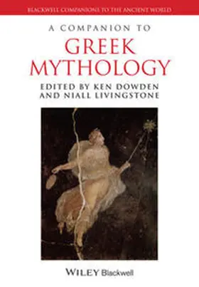 Dowden / Livingstone | A Companion to Greek Mythology | E-Book | sack.de