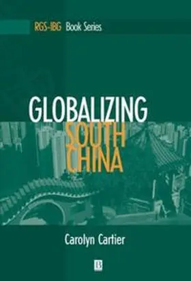 Cartier |  Globalizing South China | eBook | Sack Fachmedien