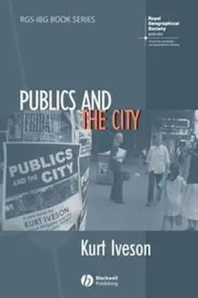 Iveson |  Publics and the City | eBook | Sack Fachmedien