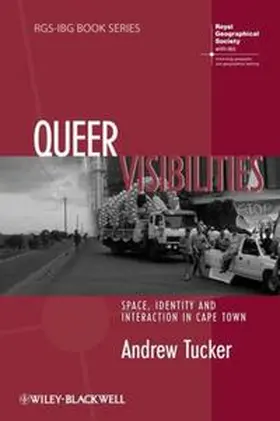 Tucker |  Queer Visibilities | eBook | Sack Fachmedien