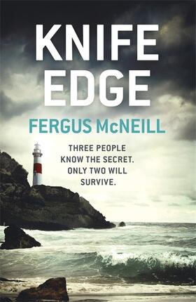 Mcneill | Knife Edge | Buch | 978-1-4447-3969-5 | sack.de