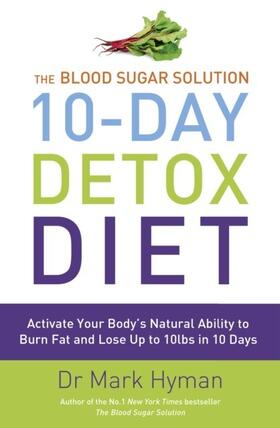 Hyman |  The Blood Sugar Solution 10-Day Detox Diet | eBook | Sack Fachmedien