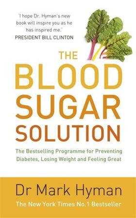 Hyman |  The Blood Sugar Solution | Buch |  Sack Fachmedien