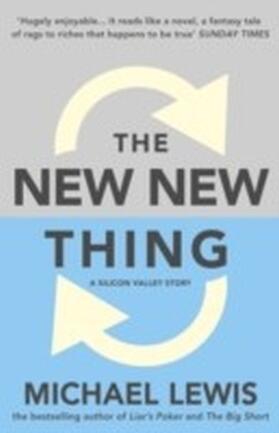 Lewis |  The New New Thing | eBook | Sack Fachmedien