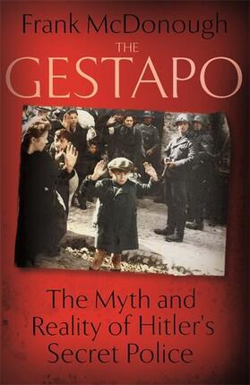 McDonough |  The Gestapo | Buch |  Sack Fachmedien